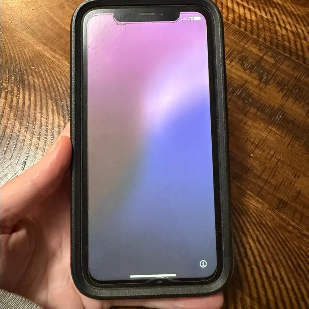 Apple iPhone XR - 128GB Vibrant Blue
